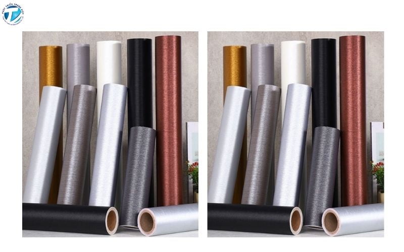 Decal xước có khả năng chống trầy và chống xước tốt